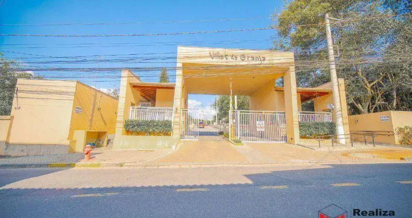 Condomínio: residencial villas da granja - 2 dormitórios e sacada - carapicuíba