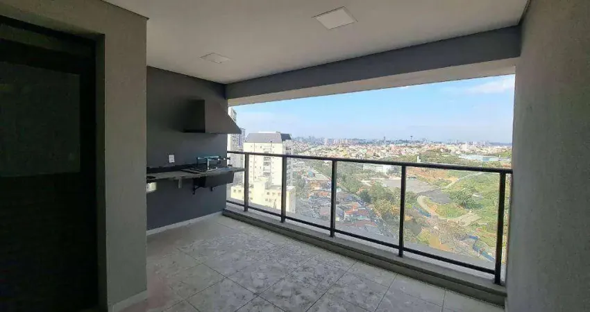 Condomínio  air club e residences - apartamento à venda - 3 dormitórios - 1 suíte -  bela vista - osasco