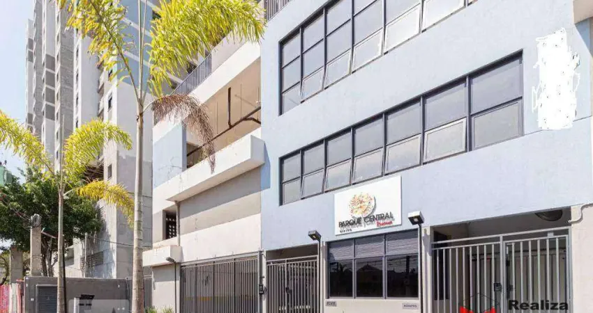 Condomínio parque central reserva - apartamento à venda  - com 2 dormitórios - sacada e 1 vaga -  vila yara - osasco