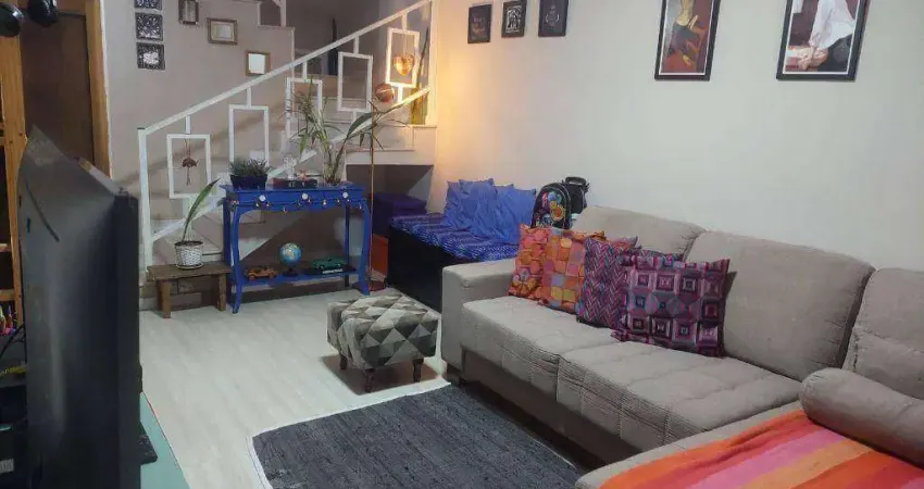 Sobrado à venda, 70 m² por r$ 514.900,00 - granja viana - cotia/sp