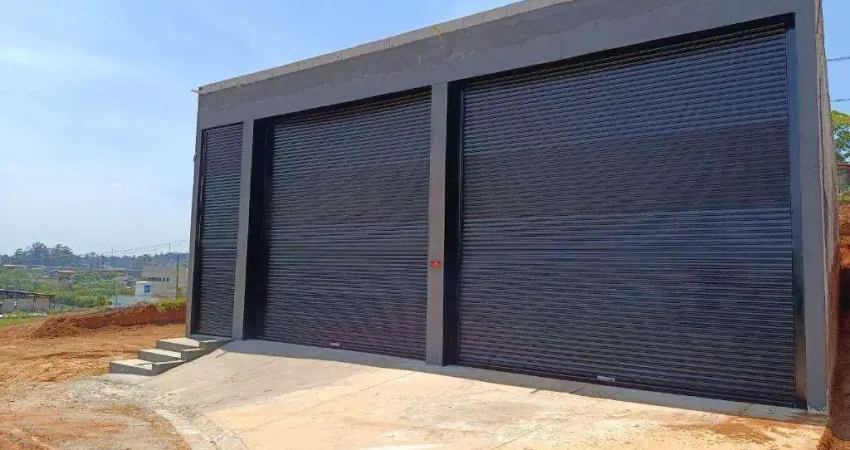 Barracão / Galpão / Depósito com 1 sala para alugar na Rua Balão Mágico, 835, Jardim do Rio Cotia, Cotia