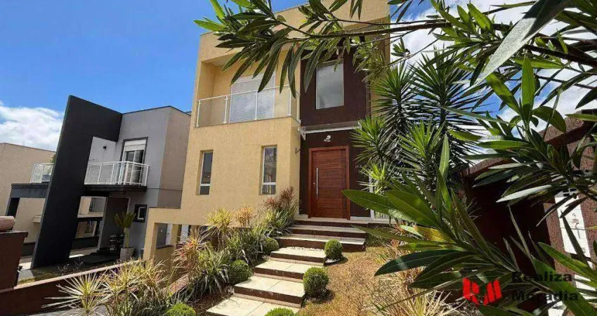 Casa, 238 m² - venda por r$ 2.000.000,00 ou aluguel por r$ 9.000,00/mês - granja viana - cotia/sp