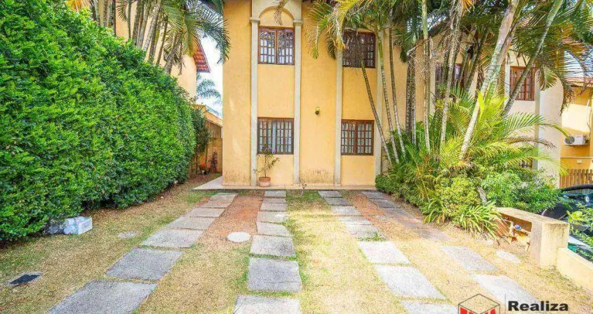Casa à venda, 125 m² por r$ 714.900,00 - jardim da glória - cotia/sp