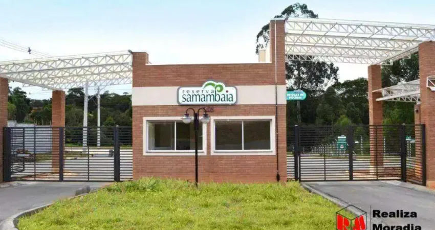 Condomínio reserva samambaia - casa à venda - 3 suítes - piscina - portal santa paula