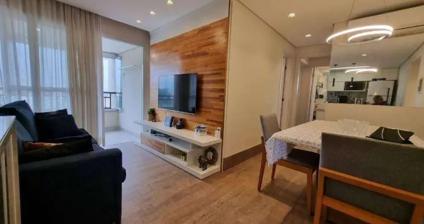 Apartamento à venda, 64 m² por r$ 710.000,00 - vila osasco - osasco/sp