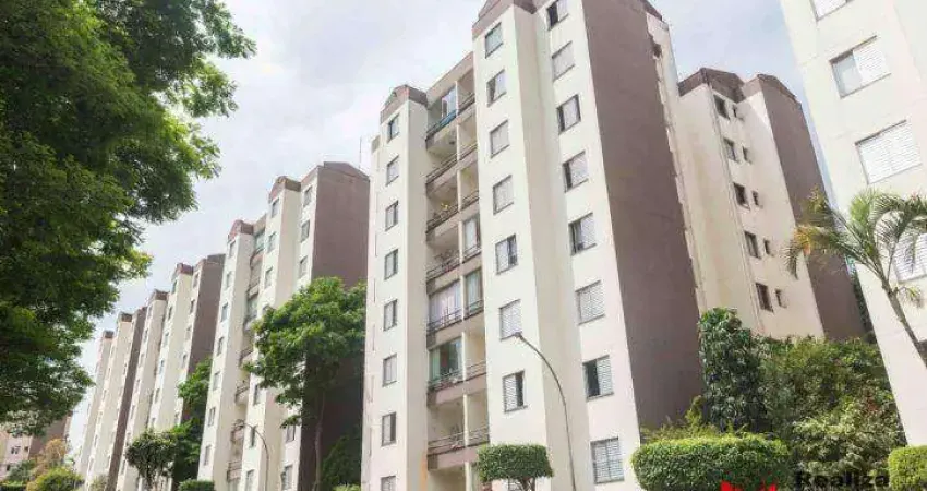 Apartamento com 2 dormitórios à venda, 56 m² por r$ 290.000,00 - jardim veloso - osasco/sp