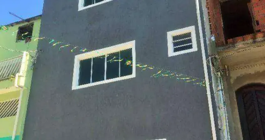 Prédio à venda com 6 flats e 1 apto na cobertura r$ 850.000 - km 19.5 rod.raposo/butantã - são paulo/sp