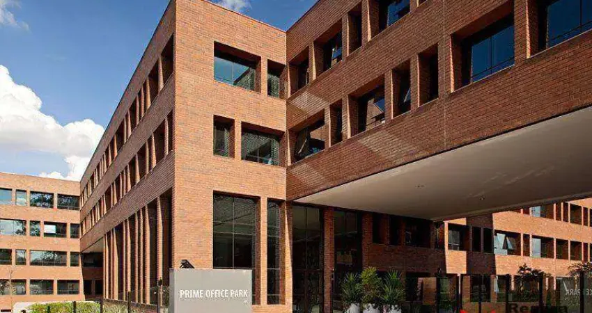 Sala para alugar, 66 m² por r$ 4.377,27/mês - granja viana - cotia/sp