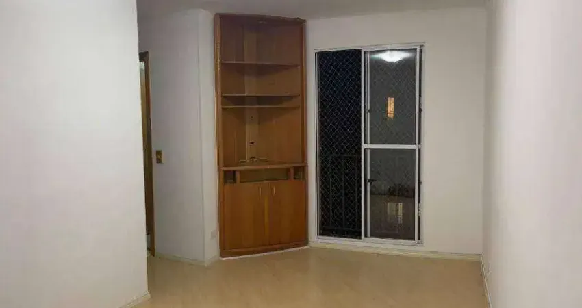 Apartamento com 2 dormitórios para alugar, 45 m² por r$ 1.700,00/mês - jardim da glória - cotia/sp