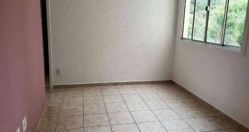 Apartamento para alugar, 45 m² por r$ 1.750,00/mês - jardim da glória - cotia/sp