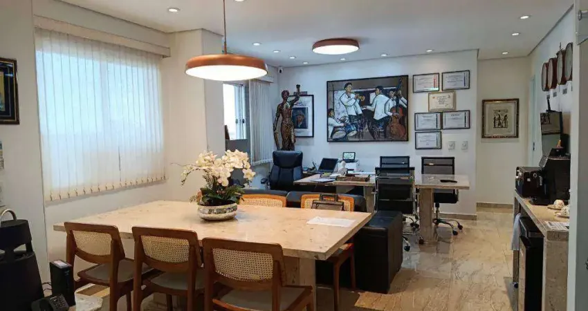 Vitallis eco clube - cobertura duplex semi-nova à venda 3 suítes - 3 vagas - butantã