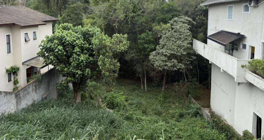 Cond. golf village (lote) 516,96 m² - declive -  voltado p/ área verde!