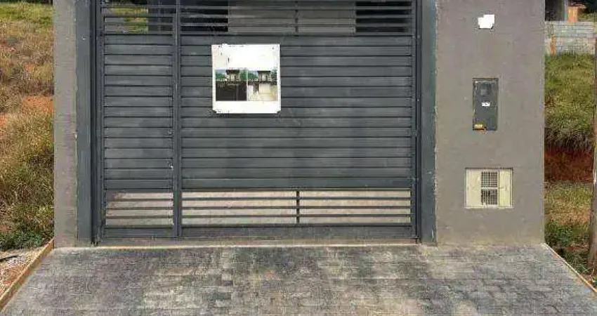 Sobrado novo - 3 dormitórios - 1 suíte - varanda -  roselândia - cotia