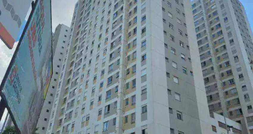 Apartamento no último andar - 2 dormitórios e 1 vaga -  jardim boa vista