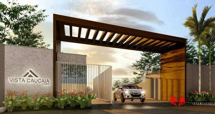 Apartamento com 2 dormitórios à venda, 45 m² por r$ 174.999,00 - centro (caucaia do alto) - cotia/sp