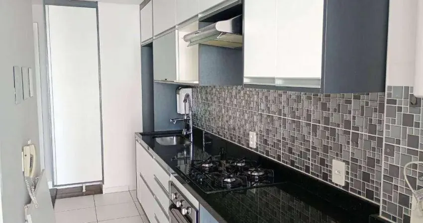 Apartamento à venda, 64 m² por r$ 750.000,00 - continental - osasco/sp