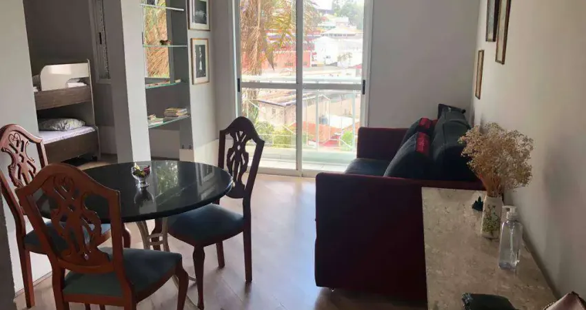 Apartamento à venda, 60 m² por r$ 220.000,00 - jardim leonor - cotia/sp