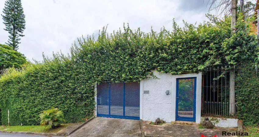 Casa com 4 dormitórios, sendo 1 suíte à venda - granja viana - cotia/sp