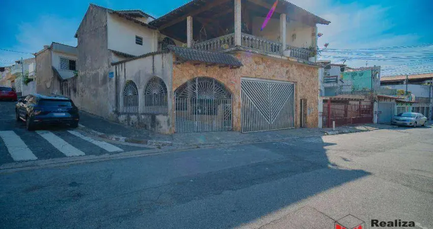 Casa com 5 quartos à venda na Rua Dona Lina Filipini, 6, Umuarama, Osasco