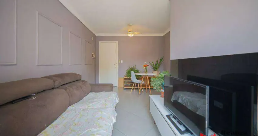 Apartamento com 2 quartos à venda na Avenida Deputado Emílio Carlos, 1551, Vila Caldas, Carapicuíba