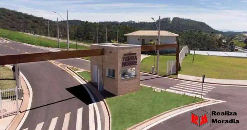 Condomínio terra nobre - casa à venda 125m² - sitio boa vista - cotia