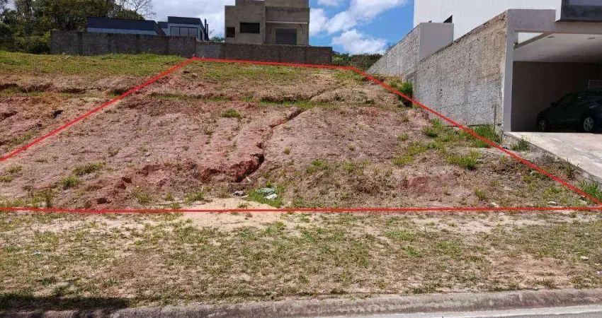 Terreno em condomínio fechado à venda na Alameda dos Tamarindos Res Rsv dos Victor, Parque Dom Henrique, Cotia
