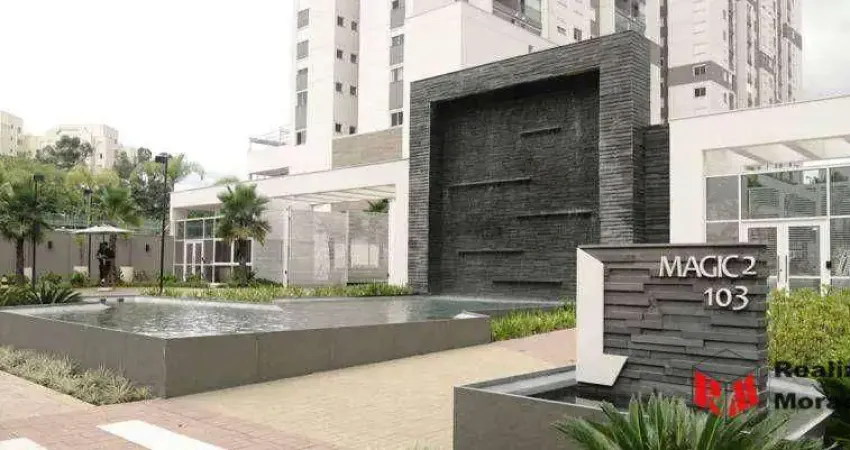 Condomínio living magic 2 - apartamento garden à venda – osasco (continental)