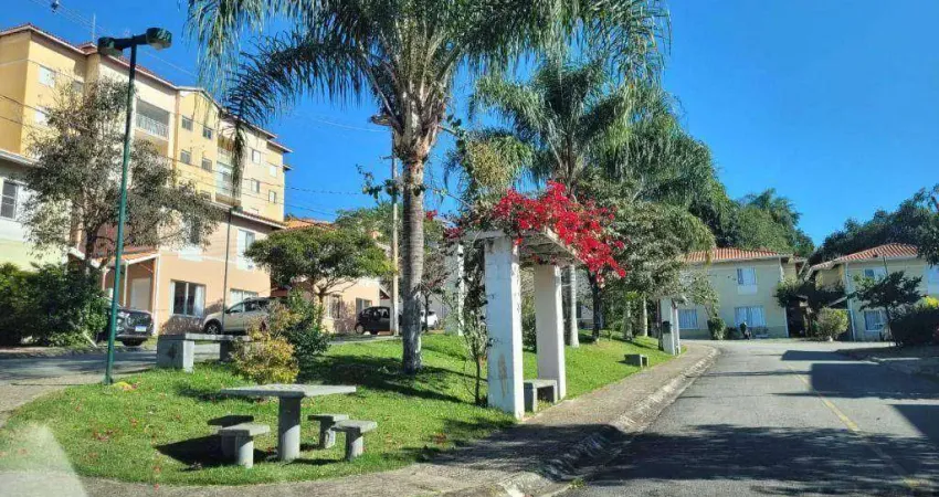 Casa à venda, 70 m² por r$ 500.000,00 - jardim petrópolis - cotia/sp