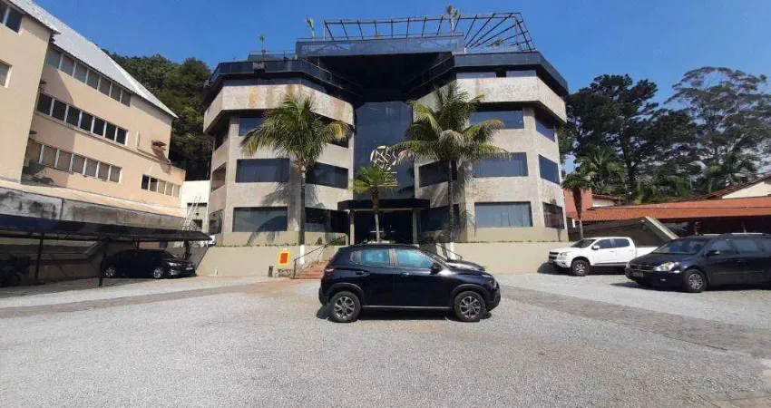 Sala comercial com 1 sala para alugar na Rua Adib Auada, 354, Jardim Lambreta, Cotia