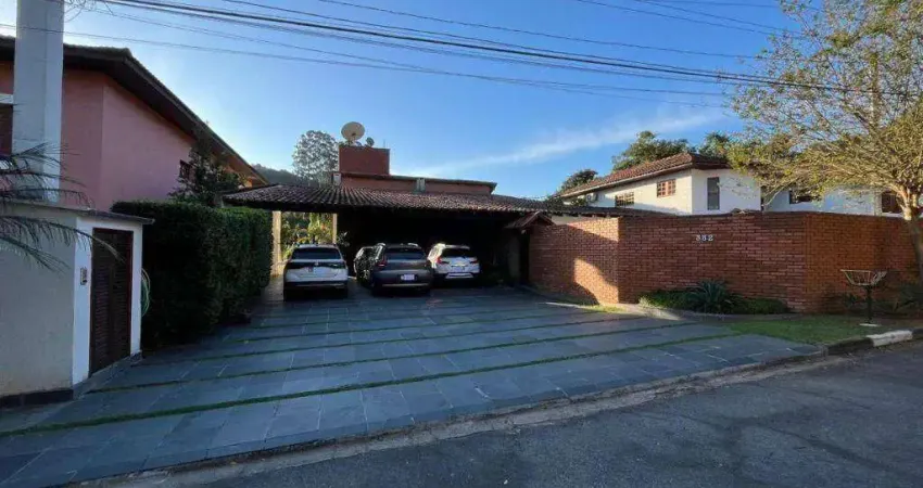 Casa em condomínio fechado com 5 quartos à venda na Rua Paraguai, 332, Recanto Impla, Carapicuíba