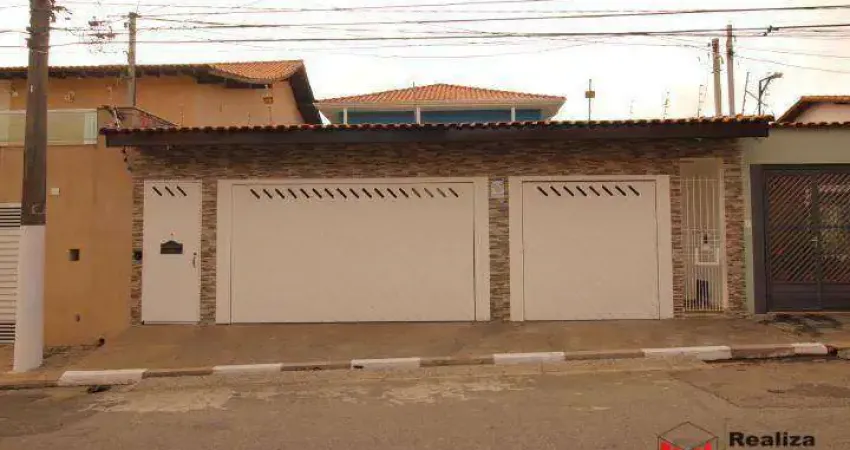 Casa com 5 quartos à venda na Rua Ruy Alvarenga, 11, Adalgisa, Osasco