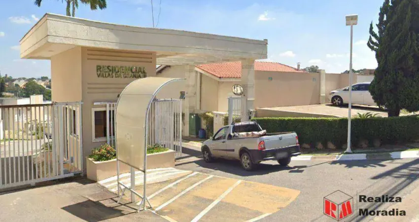 Condomínio villas da granja lll - 3 dormitórios e 2 vagas  -  granja viana