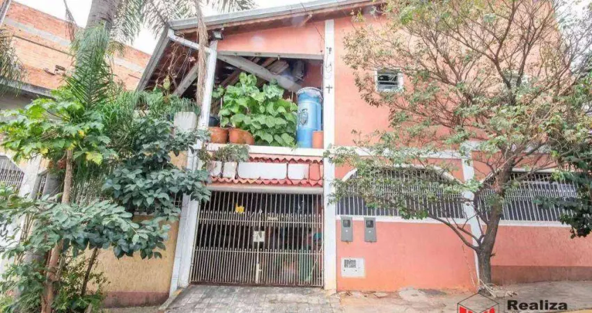 Casa ampla à venda – 350m² - 5 quartos - 3 suítes -escritório - 3 vagas – bela vista - osasco