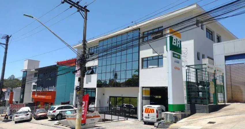 Sala comercial com 1 sala para alugar na Rua dos Manacás, 436, Granja Viana, Cotia