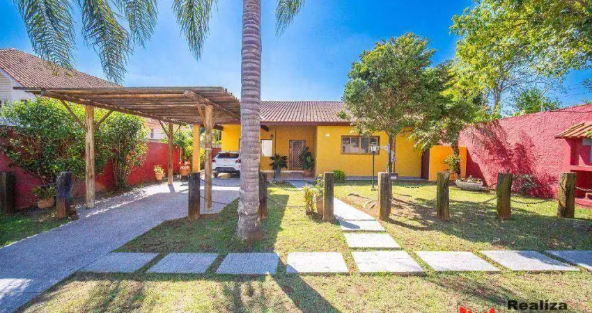 Condomínio haras bela vista - casa com 4 dormitórios, sendo 3 suítes para venda - vargem grande paulista - sp