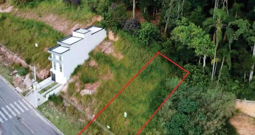 Condomínio vitta granja viana -terreno de 137,22 m² - aclive - parque alexandre -  cotia