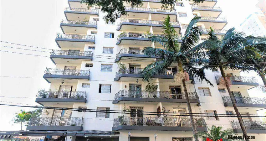 Apartamento garden com 4 quartos à venda 145m² centro - osasco