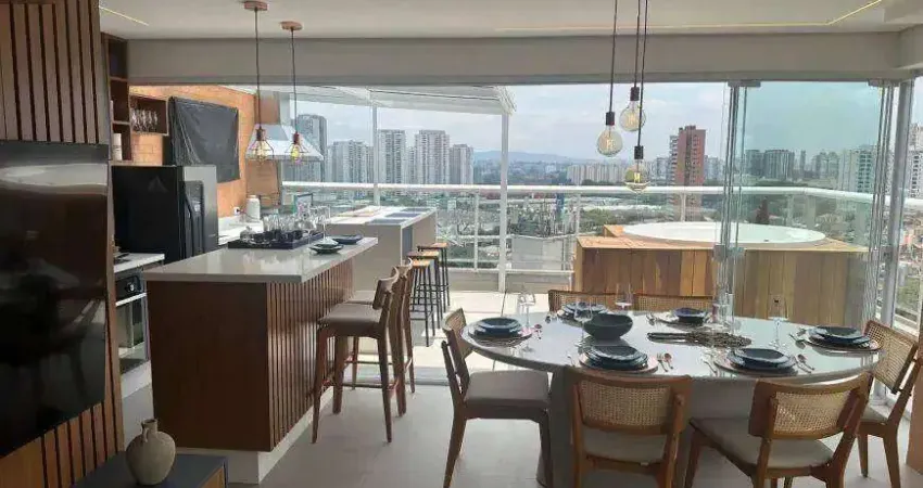 Cobertura com 3 quartos à venda na Rua Machado de Assis, 201, Bela Vista, Osasco