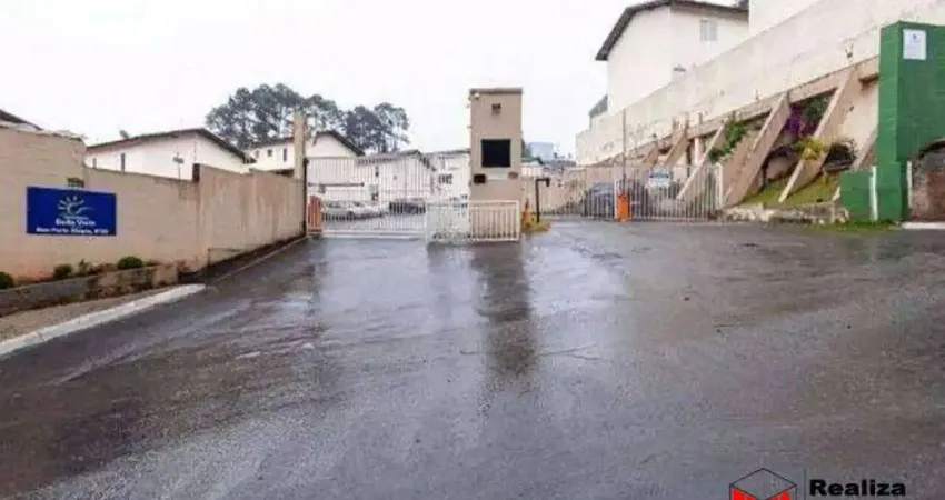 Condomínio bella vista - 2 dormitórios e 1 vaga - recanto arco verde -cotia