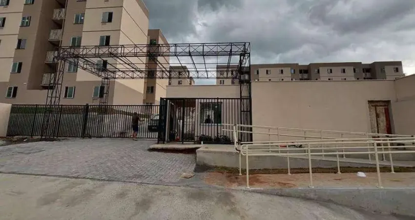 Condomínio residencial ondas verdes - apartamento com 2 dormitórios à venda, 45 m² por r$ 290.000 - chácara ondas verdes - cotia/sp