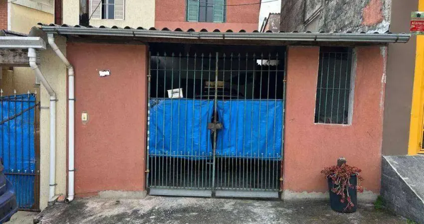 Casa com 2 dormitórios - edícula e 1 vaga - jardim lambreta - granja viana