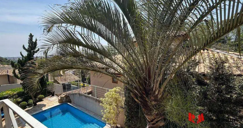 Casa com 4 dormitórios à venda, 250 m² por R$ 1.590.000,00 - Granja Viana - Carapicuíba/SP