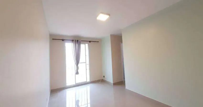 Apartamento com 2 dormitórios à venda, 45 m² por r$ 220.000,00 - jardim da glória - cotia/sp