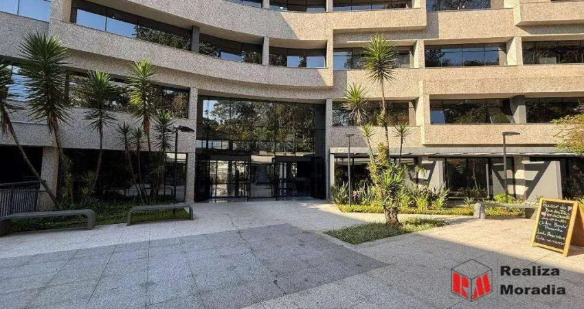 Sala à venda, 66 m² por r$ 350.000,00 - granja viana - cotia/sp