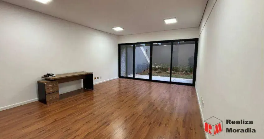 Sala à venda, 66 m² por r$ 390.000,00 - granja viana - cotia/sp