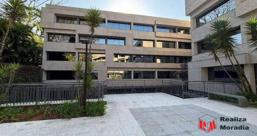 Sala à venda, 66 m² por r$ 350.000,00 - granja viana - cotia/sp