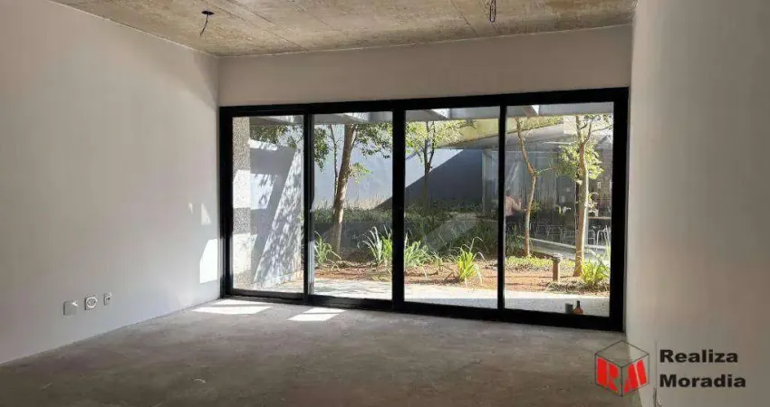 Sala à venda, 66 m² por r$ 370.000,00 - granja viana - cotia/sp