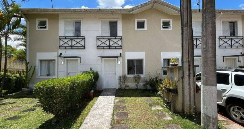 Condomínio residencial refúgio canta galo - casa à venda - cotia