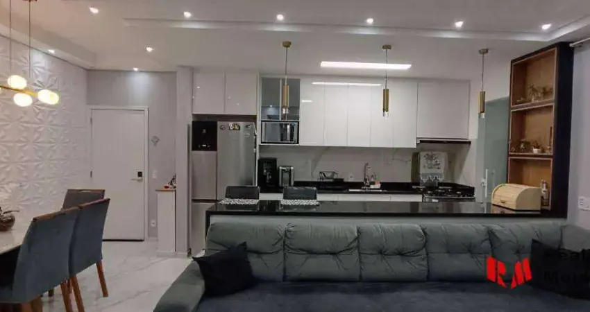 Apartamento com 3 quartos à venda na Estrada Fernando Nobre, 1641, Parque Rincão, Cotia