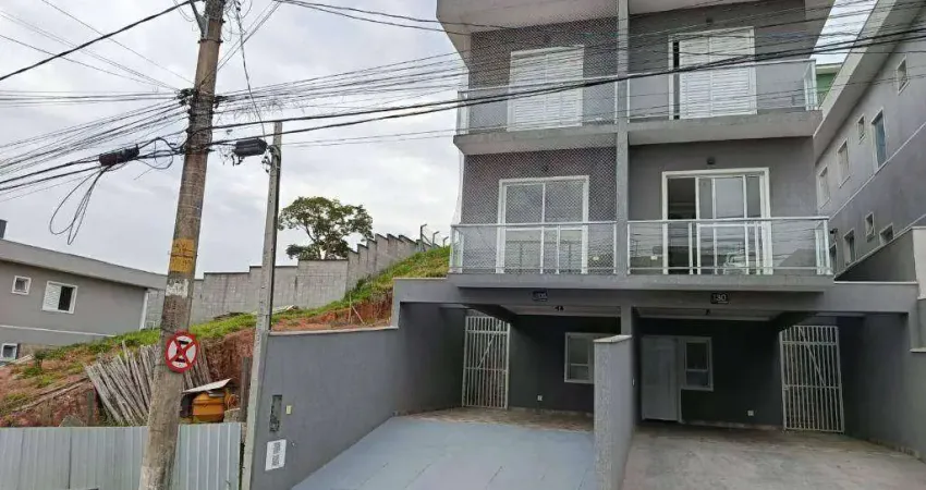 Casa com 3 dormitórios - 1 suíte - sacada - rio das pedras - cotia